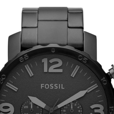 Fossil Nate Chronograph JR1401 3