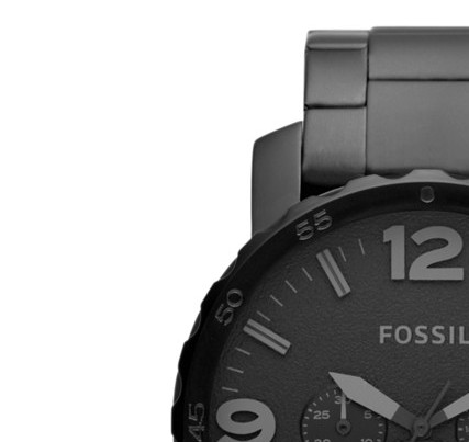 Fossil Nate Chronograph JR1401 4