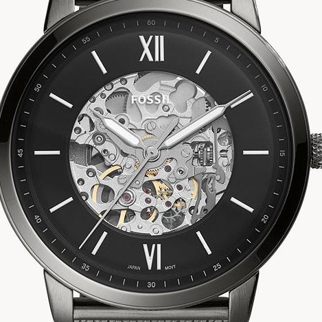 Fossil Neutra Automatic ME3185 - zegarek męski 2