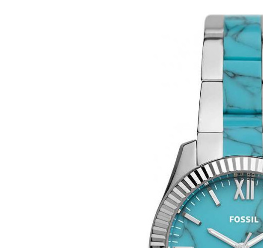 Fossil SCARLETTE MINI ES5077 - zegarek damski 4