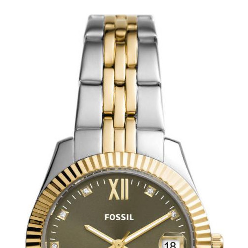 Fossil SCARLETTE MINI ES5123 - zegarek damski 3