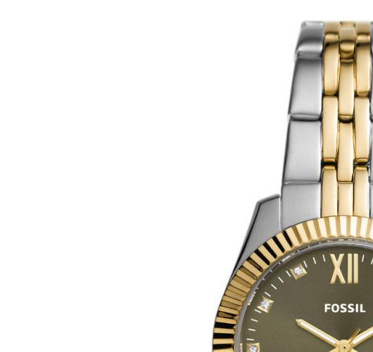 Fossil SCARLETTE MINI ES5123 - zegarek damski 4