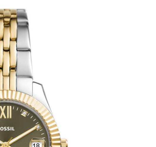 Fossil SCARLETTE MINI ES5123 - zegarek damski 5