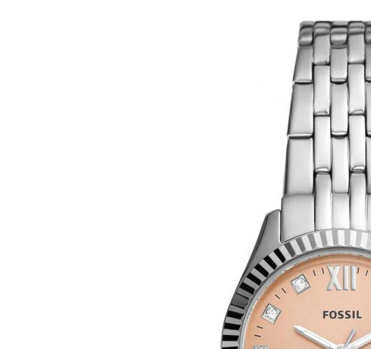 Fossil SCARLETTE MINI ES5150 - zegarek damski 4