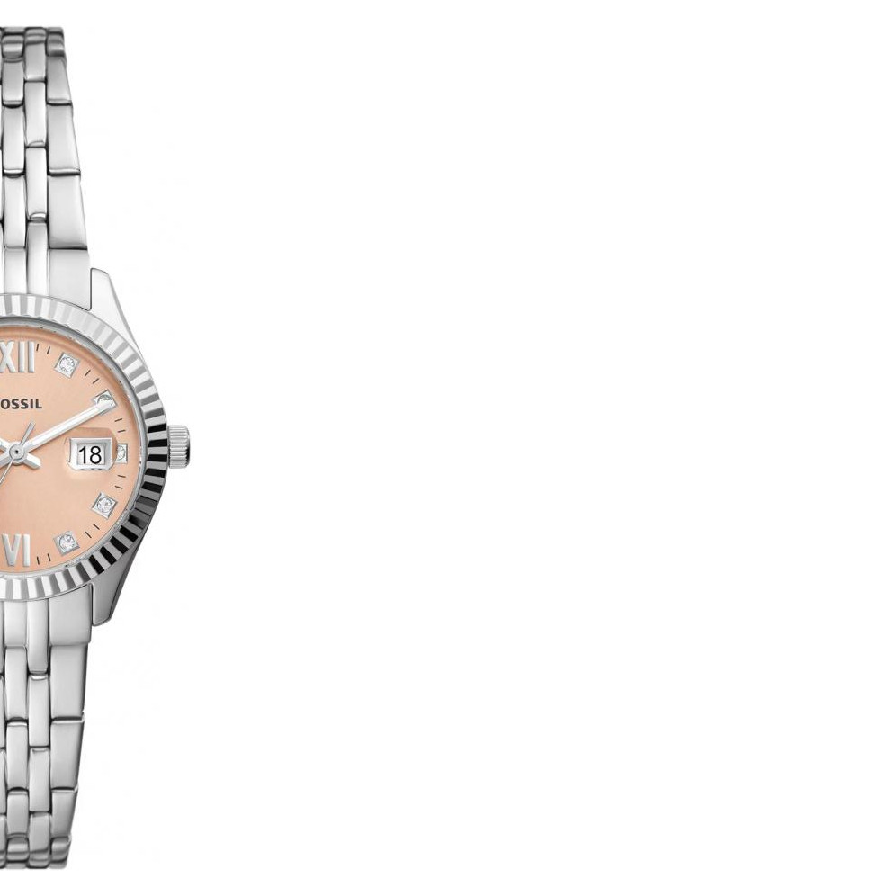 Fossil SCARLETTE MINI ES5150 - zegarek damski 6