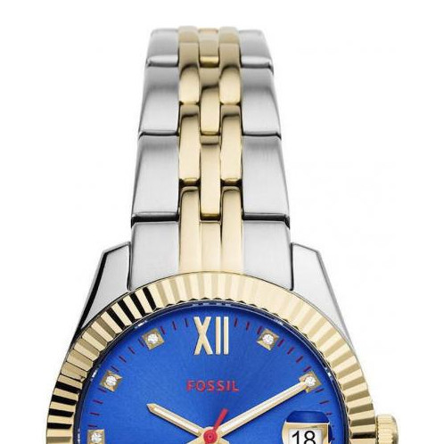 Fossil Scarlette Mini ES4899 - zegarek damski 3