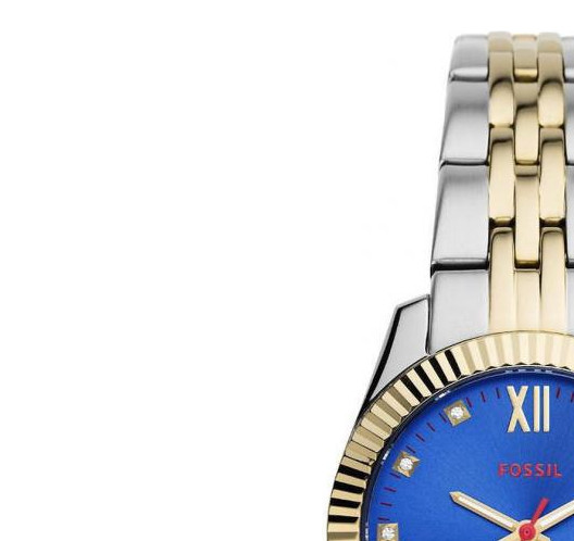 Fossil Scarlette Mini ES4899 - zegarek damski 4