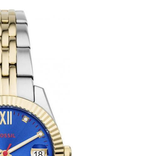 Fossil Scarlette Mini ES4899 - zegarek damski 5