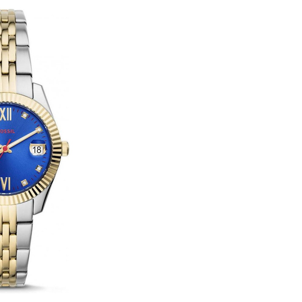 Fossil Scarlette Mini ES4899 - zegarek damski 6