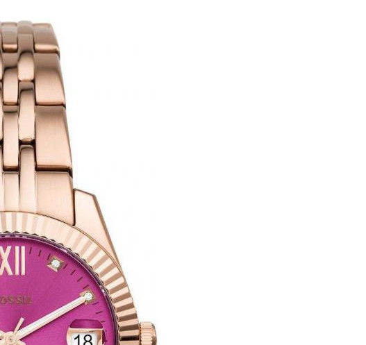 Fossil Scarlette Mini ES4900 - zegarek damski 5