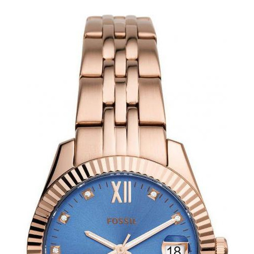 Fossil Scarlette Mini ES4901 - zegarek damski 3