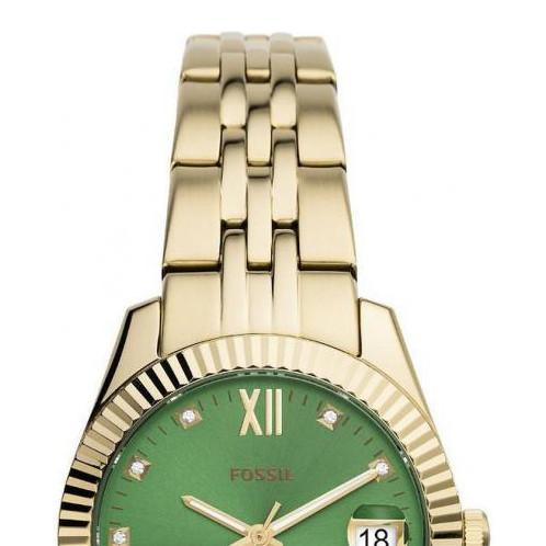 Fossil Scarlette Mini ES4903 - zegarek damski 3