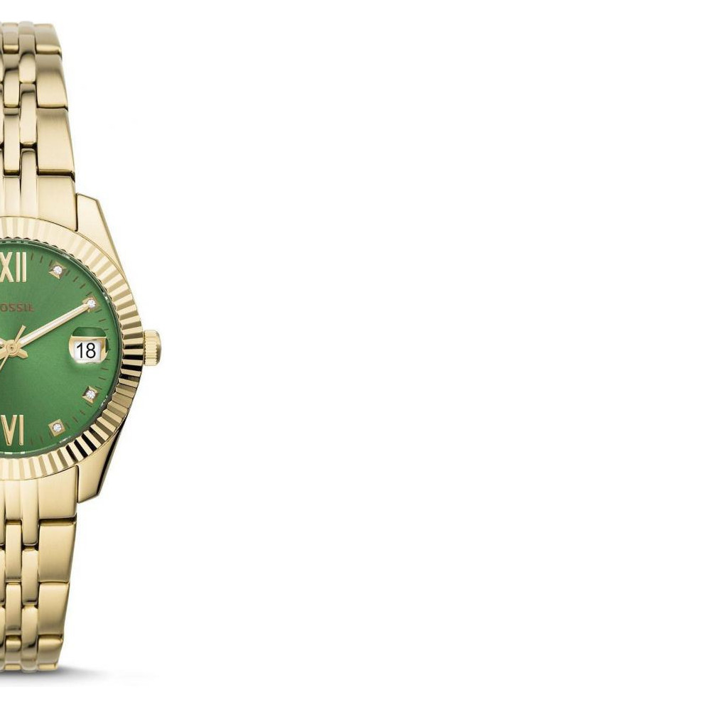 Fossil Scarlette Mini ES4903 - zegarek damski 6