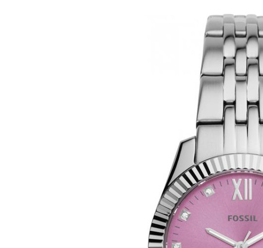 Fossil Scarlette Mini ES4905 - zegarek damski 4