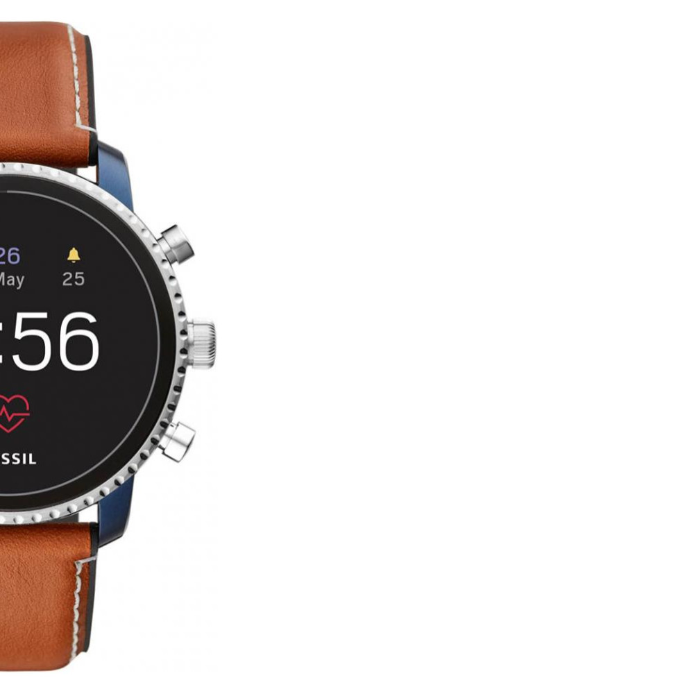 Fossil hot sale smartwatch ftw4016