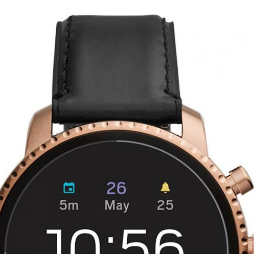 Fossil Smartwatches Smartwatch Męski FTW4017 3