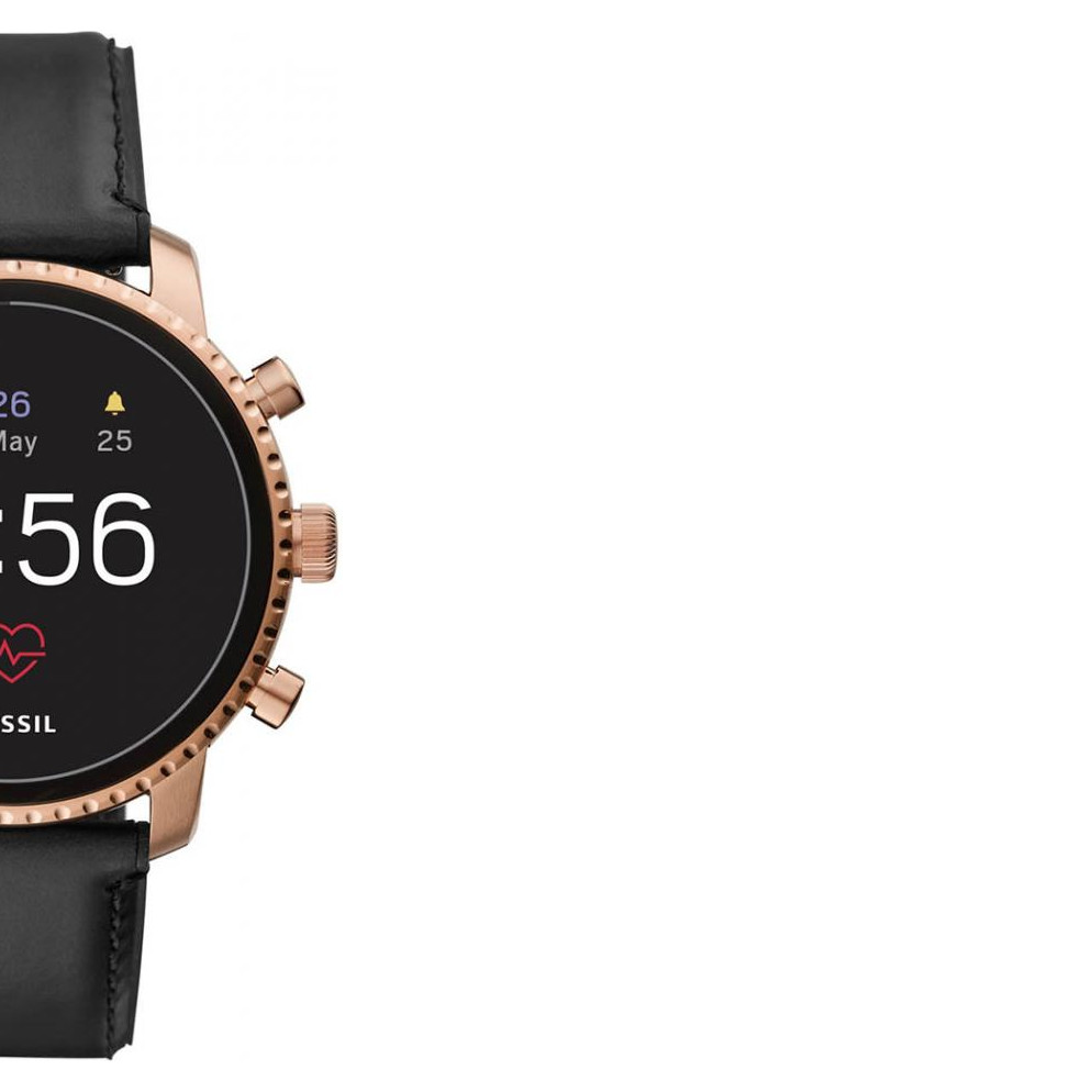 Fossil Smartwatches Smartwatch Męski FTW4017 6