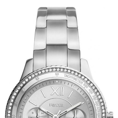 Fossil Stella Sport ES5108 - zegarek damski 3