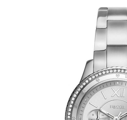 Fossil Stella Sport ES5108 - zegarek damski 4