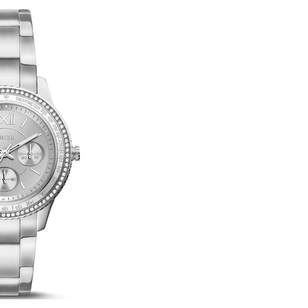 Fossil Stella Sport ES5108 - zegarek damski 6