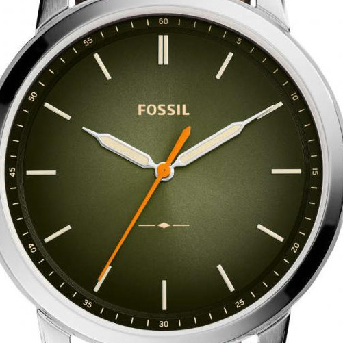 Fossil THE MINIMALIST 3H FS5870 - zegarek męski 2