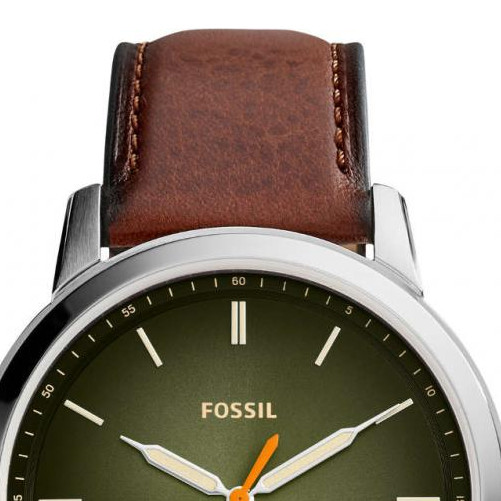 Fossil THE MINIMALIST 3H FS5870 - zegarek męski 3