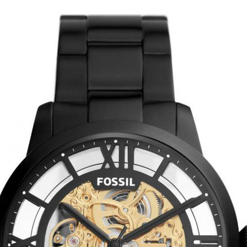 Fossil TOWNSMAN AUTOMATIC SKELETON ME3197 - zegarek męski 3