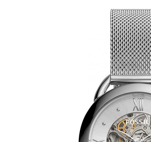 Fossil Tailor Me ME3166 - zegarek damski 4