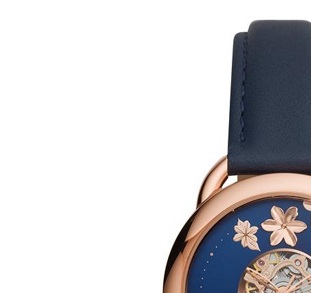 Fossil Tailor Me ME3186 - zegarek damski 4