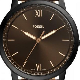 Fossil The Minimalist 3H FS5551 - zegarek męski 2