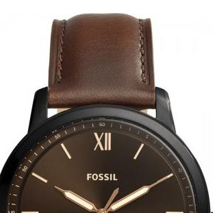 Fossil The Minimalist 3H FS5551 - zegarek męski 3