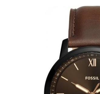 Fossil The Minimalist 3H FS5551 - zegarek męski 4