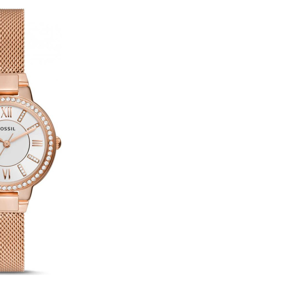 Fossil Virginia ES5111 - zegarek damski 6