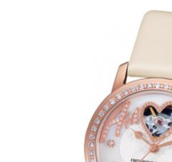 Fredeique Constant Damskie FC310SQ2PD4 4