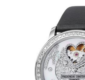 Fredeique Constant Damskie FC310SQPV2PD6 4