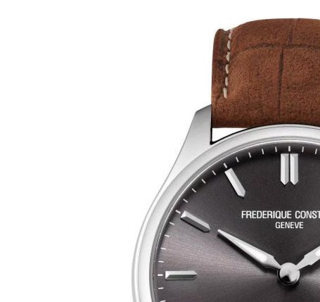 Frederique Constant CLASSICS FC220DGS5B6 - zegarek męski 4