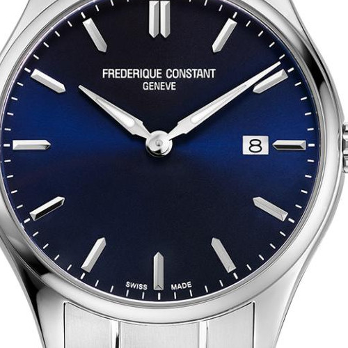 Frederique Constant CLASSICS FC220NS5B6B - zegarek męski 2