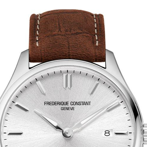 Frederique Constant CLASSICS FC220SS5B6 - zegarek męski 3