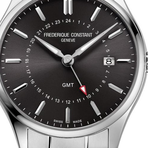 Frederique Constant CLASSICS FC252DGS5B6B - zegarek męski 2