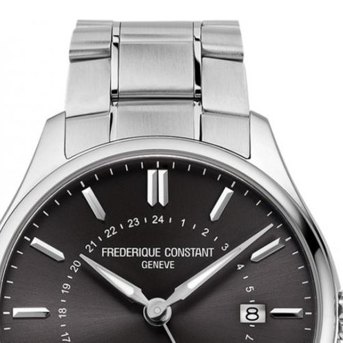 Frederique Constant CLASSICS FC252DGS5B6B - zegarek męski 3