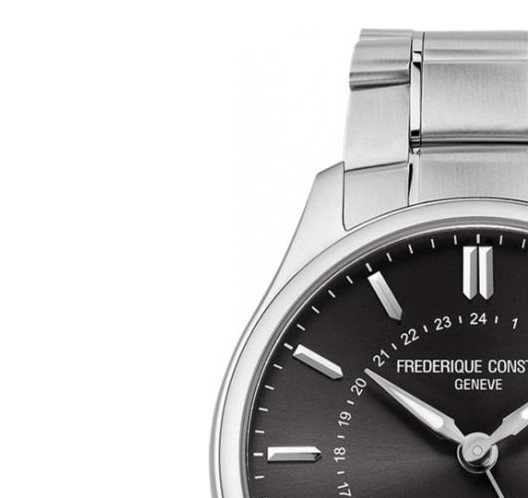 Frederique Constant CLASSICS FC252DGS5B6B - zegarek męski 4