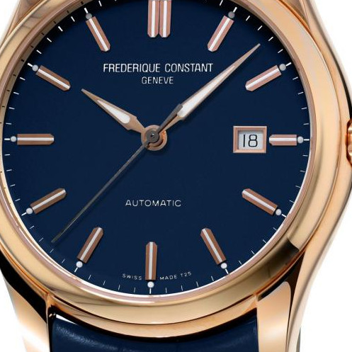 Frederique Constant CLASSICS INDEX AUTOMATIC FC303NN6B4 - zegarek męski 2