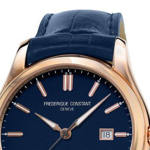 Frederique Constant CLASSICS INDEX AUTOMATIC FC303NN6B4 - zegarek męski 3