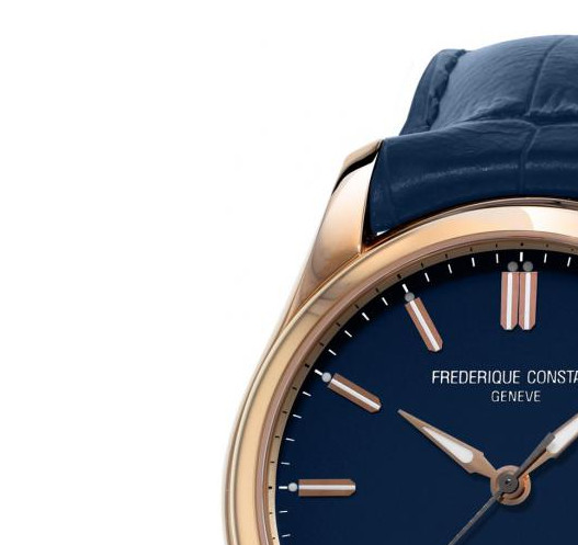 Frederique Constant CLASSICS INDEX AUTOMATIC FC303NN6B4 - zegarek męski 4