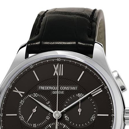 Frederique Constant Classic Chrono FC292MB5B6 - zegarek męski 3