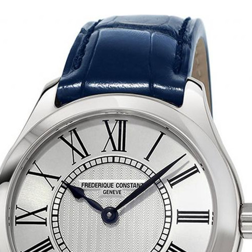 Frederique Constant Classic Ladies FC-220MS3B6 - zegarek damski 3