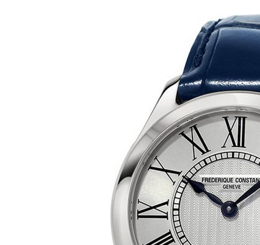 Frederique Constant Classic Ladies FC-220MS3B6 - zegarek damski 4