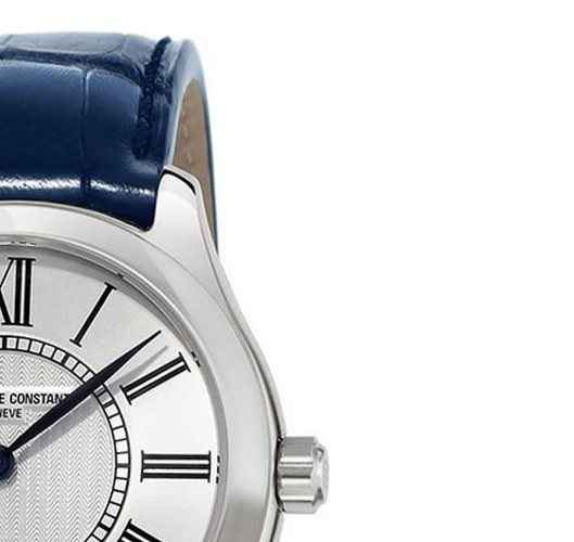 Frederique Constant Classic Ladies FC-220MS3B6 - zegarek damski 5