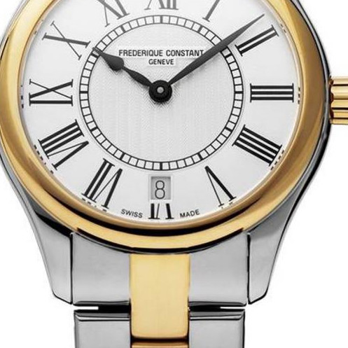 Frederique Constant Classic Quartz Ladies FC-220MS3B3B - zegarek damski 2