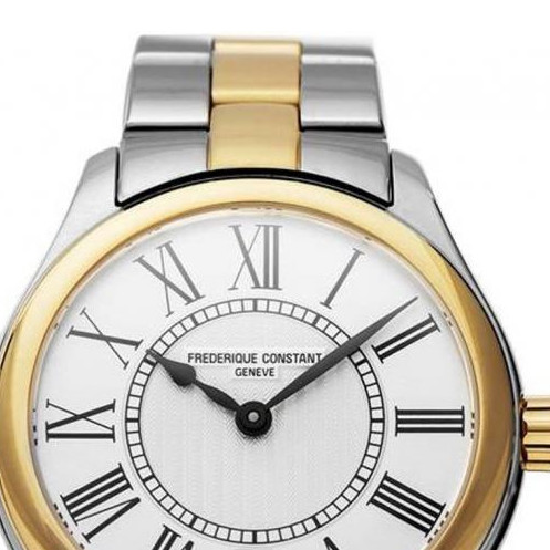 Frederique Constant Classic Quartz Ladies FC-220MS3B3B - zegarek damski 3
